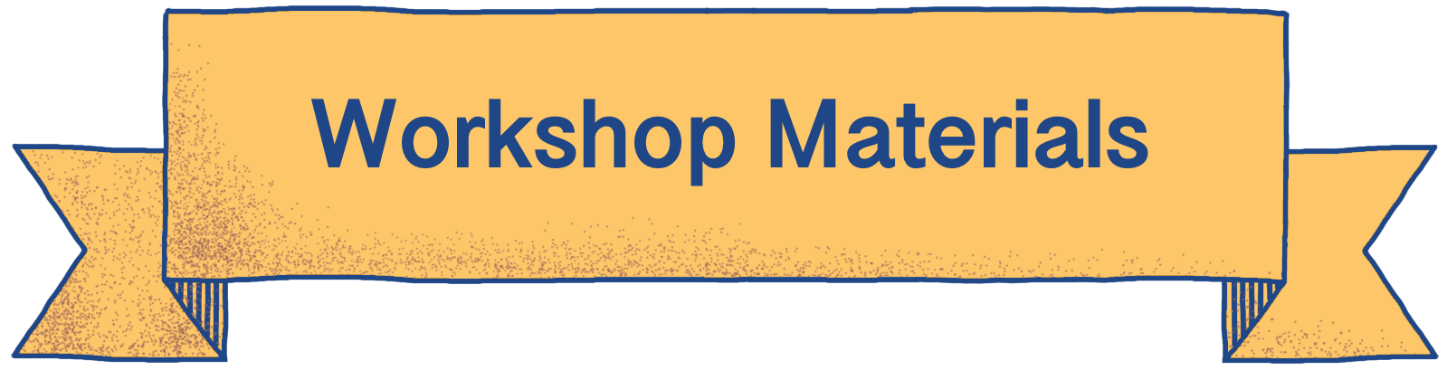 Banner_WorkshopMaterials